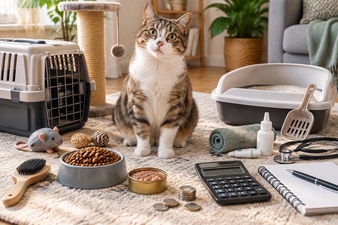 découvrez le budget à prévoir pour un chat : prix d’adoption, alimentation, frais vétérinaires, accessoires et dépenses annuelles.