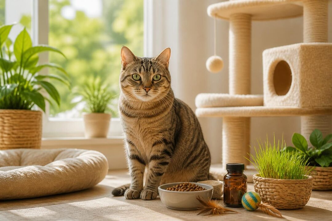 découvrez combien de temps vit un chat en moyenne et apprenez les meilleures astuces pour prolonger sa vie et assurer son bien-être au quotidien.