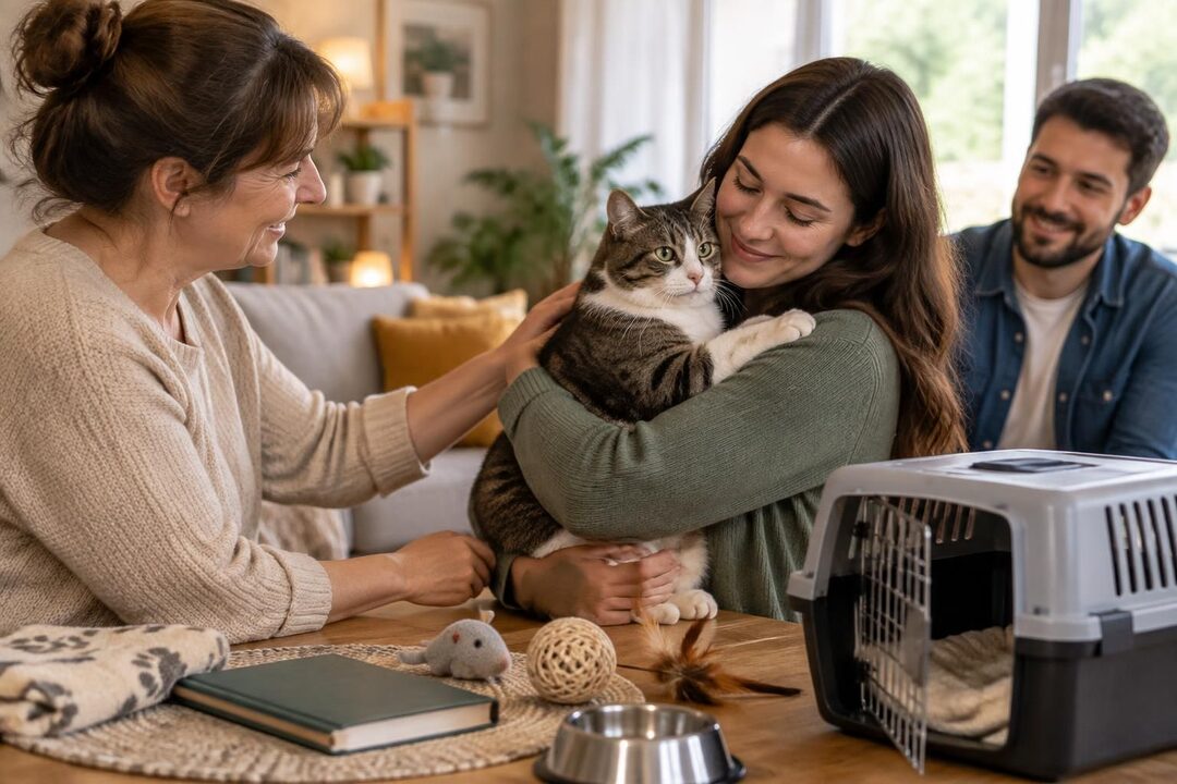 découvrez comment fonctionne le don de chat, les démarches à suivre et nos conseils pour accueillir un félin dans les meilleures conditions.