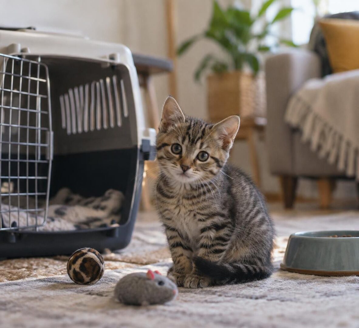 découvrez le prix d’un chaton en 2026, les frais d’adoption ou d’achat et les dépenses à prévoir pour son alimentation, ses soins et son équipement.