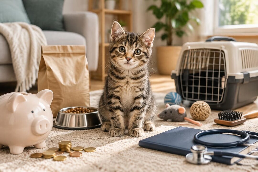 découvrez le prix d’un chaton en 2026 et les dépenses à prévoir : achat, alimentation, soins vétérinaires, accessoires et budget annuel.