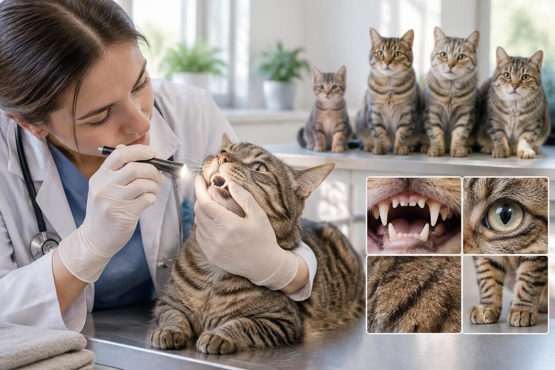 découvrez comment convertir l’âge de votre chat en âge humain grâce à des méthodes simples et précises, selon son stade de vie.