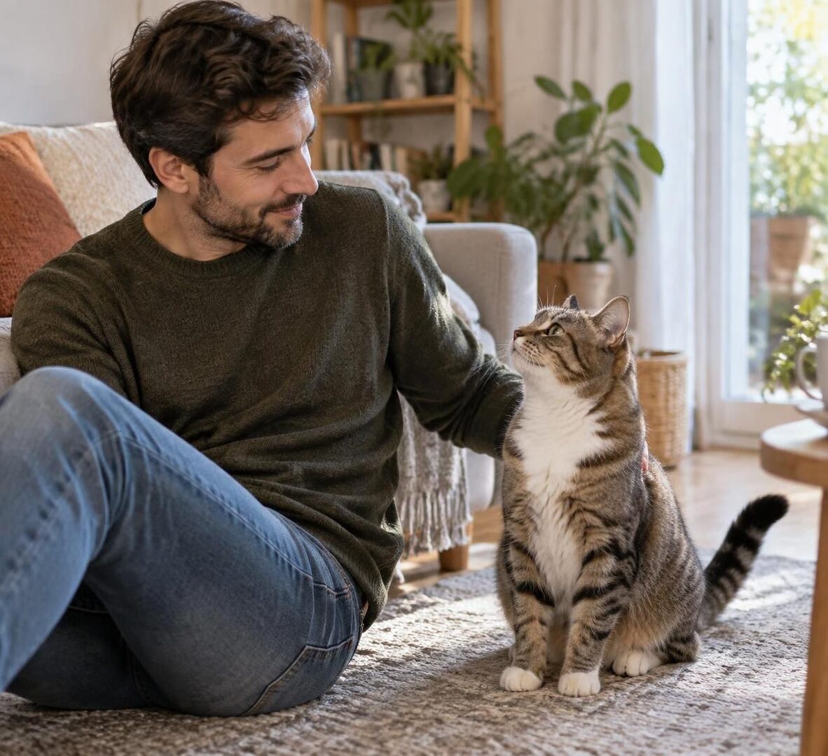 découvrez pourquoi votre chat miaule et apprenez à comprendre ses besoins, ses émotions et les messages qu’il cherche à vous transmettre.