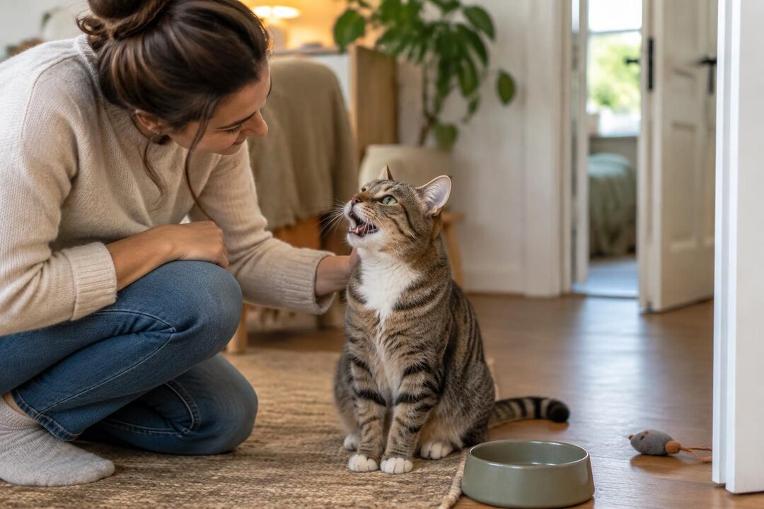 découvrez pourquoi un chat miaule, ce que ses vocalises expriment et comment reconnaître ses besoins, ses émotions ou un éventuel problème de santé.